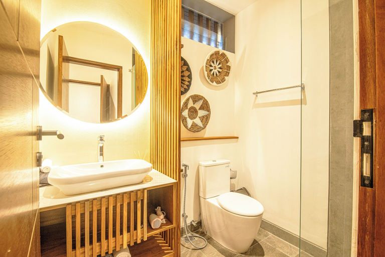 Exterior 4, Contemporary 5BR Villa , AC, Water Filter, Badung