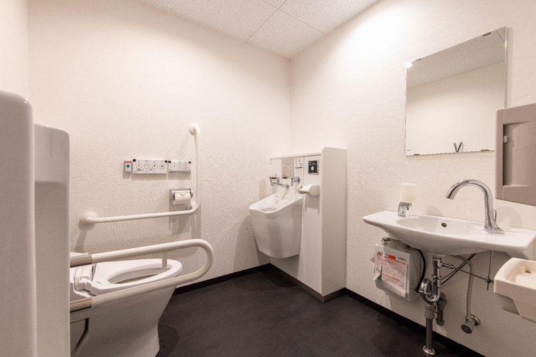 Bathroom 5, Wayfarer Hotel Kyoto Shijo, Kyoto