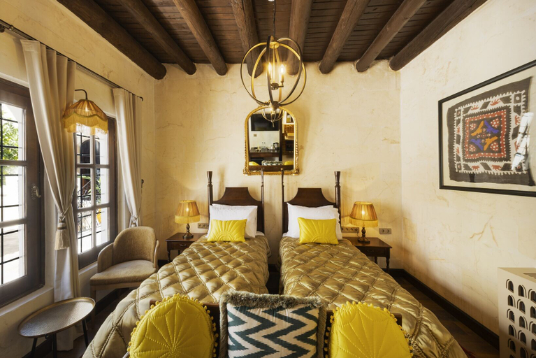 Room 2, Zerzembe Boutique Hotel, Merkez
