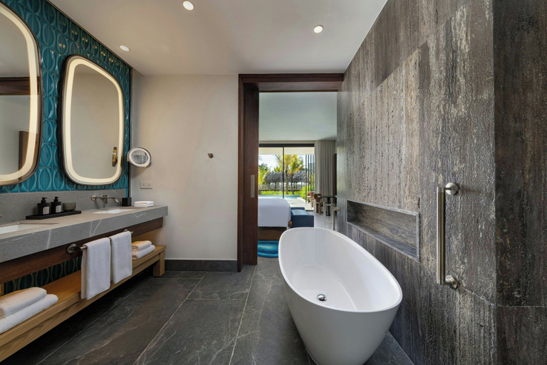 Bathroom 5, W Punta Cana, Adults, Salvaleon de Higuey