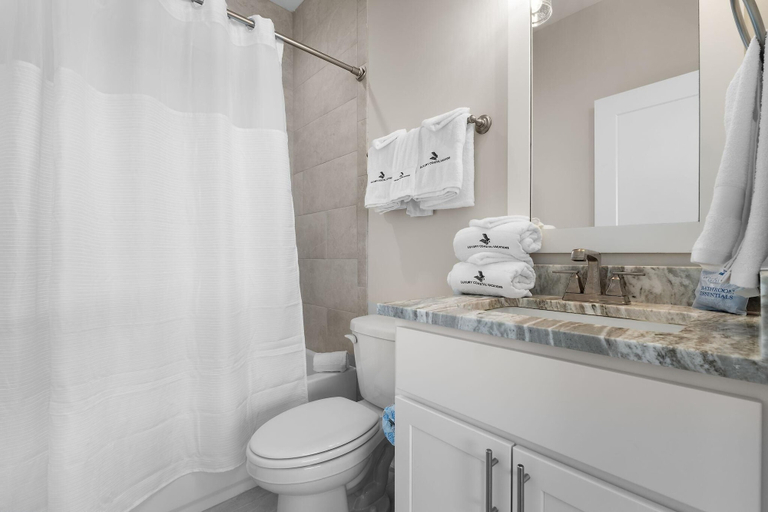 Bathroom 5, Living Waters at Summer Salt, Baldwin