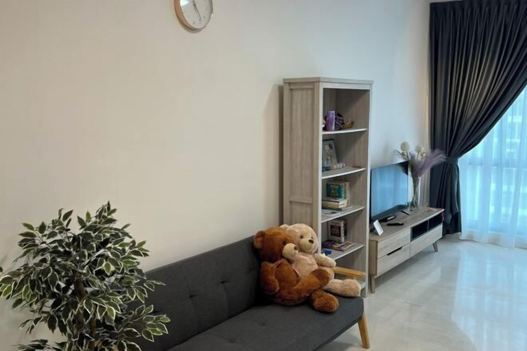 Interior 4, Setia sky 88 Foo homestay, Johor Bahru