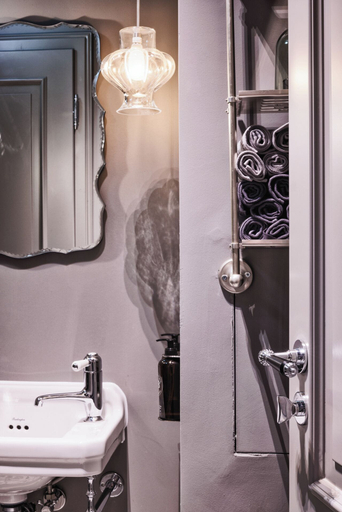 Bathroom 5, Das Ludwig, Lindau (Bodensee)