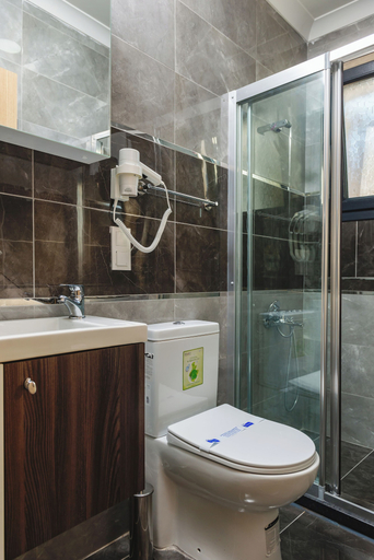 Bathroom 5, Gloria Suites Old City, Fatih