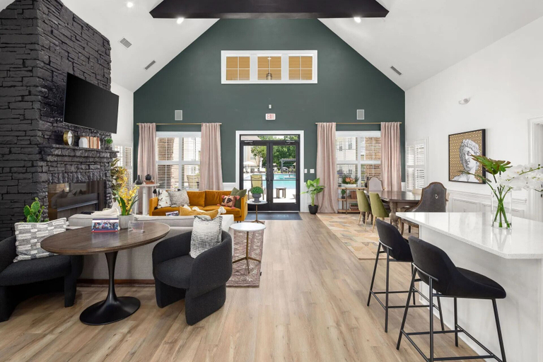 Property amenity, Landing Apartments - Indian Trail, Union