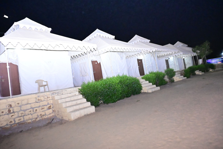 Exterior 5, The Royal Sam Desert Camp, Jaisalmer
