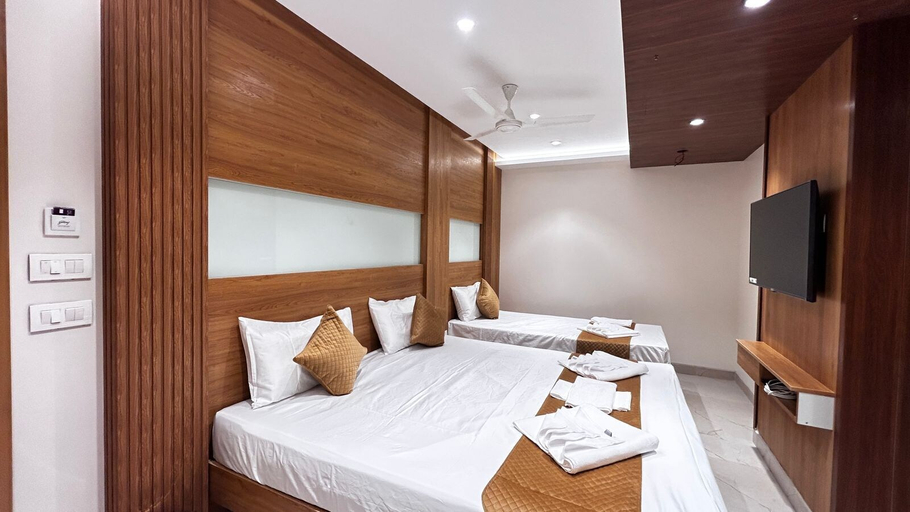 Room 4, THE PARADISE PLATINUM, Kancheepuram