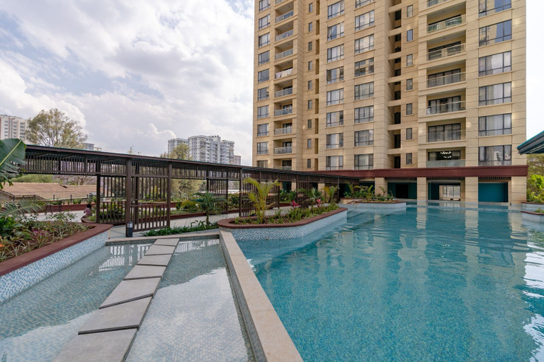 Pool 3, Alba Gardens B1102, Dagoretti North