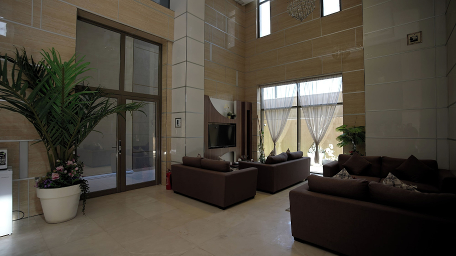 Reception 5, Magic Suite ALShaeb