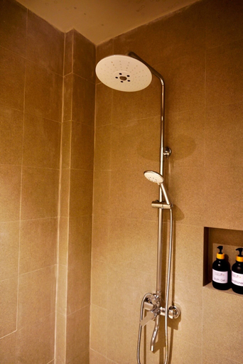 Bathroom 3, Mayfair Garden Resort, Panglao