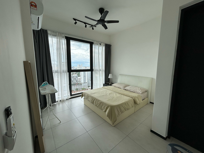 Bedroom 4, Urban Suite Penang, Pulau Penang