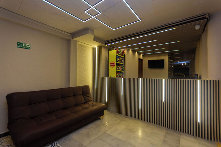 Reception 2, Hotel Bossanova, Rionegro