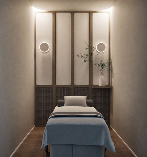 Massage 2, The First Clark Hotel & Residence, Mabalacat