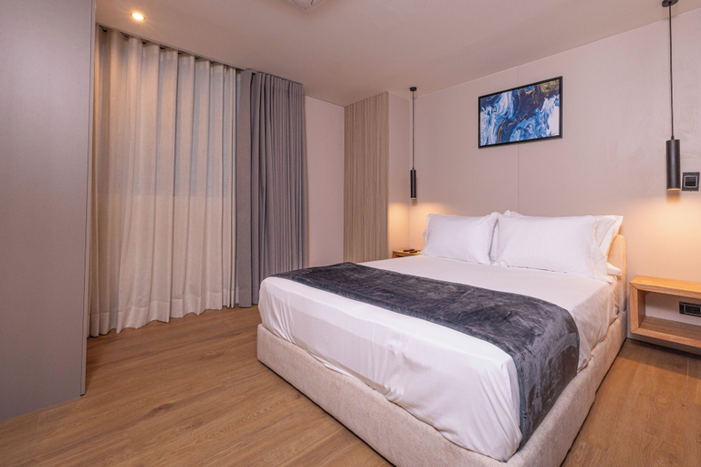 Room 3, Jatisa Living by Housy, Medellín