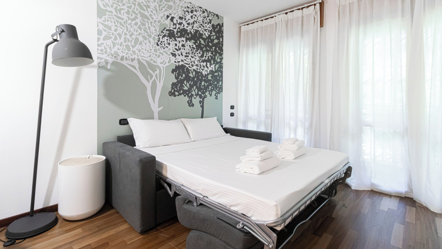 Interior 4, Italianway Comfort - Londonio 23, Milano