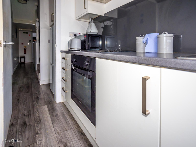 Private kitchen 2, Ensuite1 Woodhouse private bath 2kitchen, Stoke-on-Trent