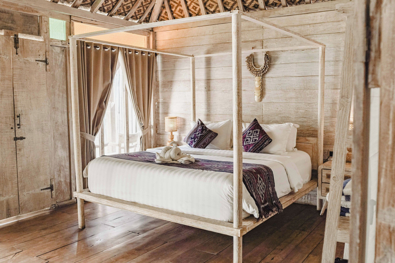 Bedroom 3, Java Wood Villa, Lombok