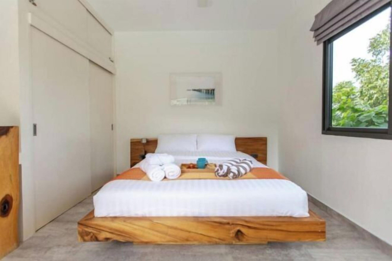 Bedroom 4, Villa Lotus, 3 Bedrooms, Ko Samui