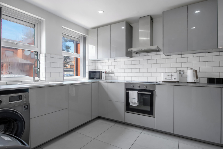 Private kitchen 2, Hertford House, Birmingham