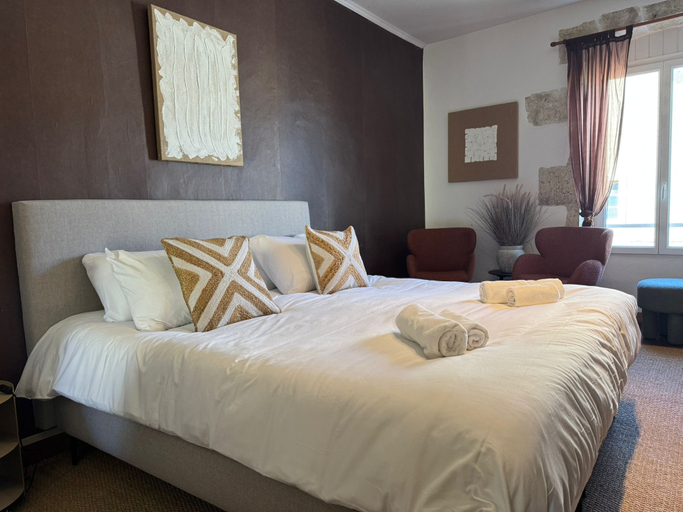 Bedroom 4, Le Cozy, Gers