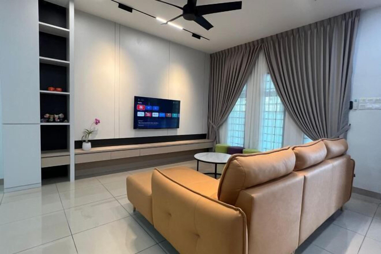 Living area, 5 min to AeonBig , Old Street, BP Mall & D Garden, Batu Pahat