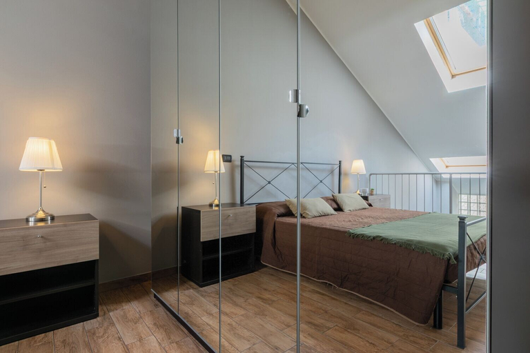 Room 5, Grossi Turin Lofts by Wonderful Italy, Torino