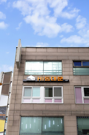 Exterior & Views 2, Hi Dongdaemun Hostel, Jung