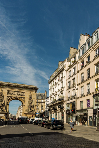 Exterior & Views 2, Merveil Family Suite - Saint Denis II, Paris