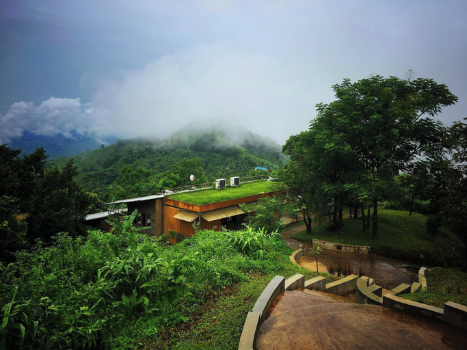 Exterior 4, Sairu Hill Resort, Bandarbon