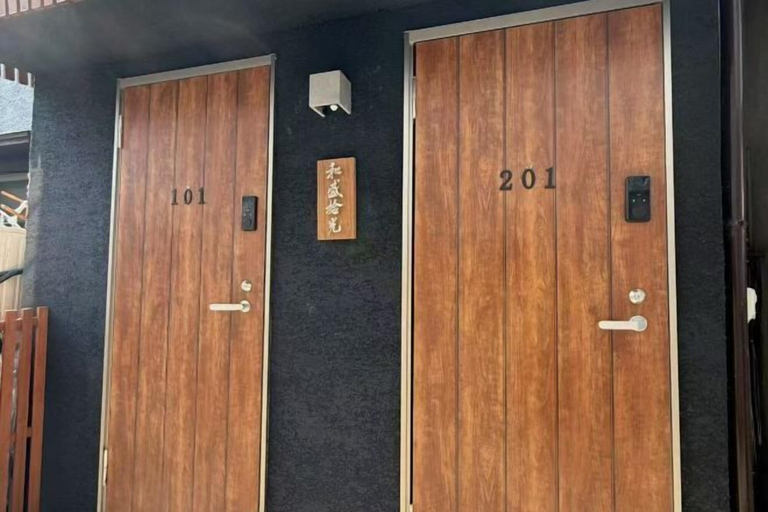 Exterior 3, He Sheng Shi Guang101, Osaka