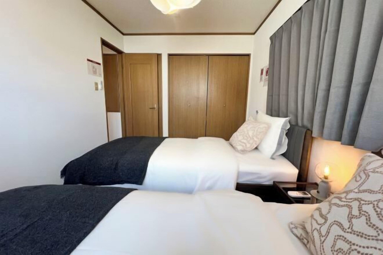 Room 3, Arashi - Tamatsu - Near Osaka Castle & Tsuruhashi Station, Osaka