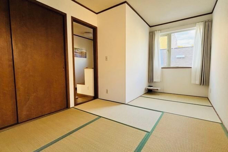 Exterior 3, 2-floor house with garden, Otaru