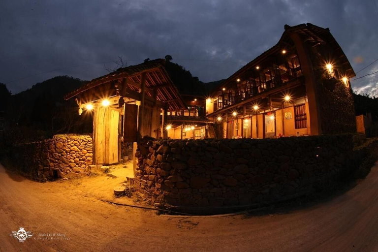 Exterior & Views 2, Dinh Đá H'Mông - Karsterly Rock Lodge, Đồng Văn