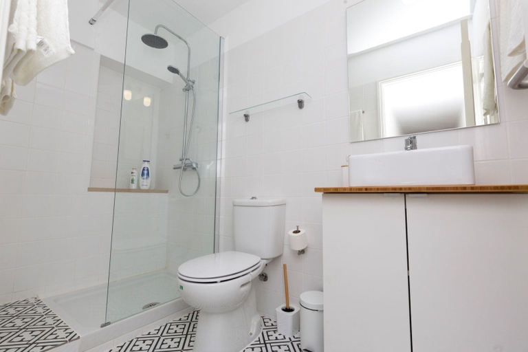 Bathroom 2, Porto Haven - Vintage Apartments, Porto