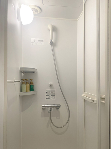 Bathroom 3, Arcade Resort Okinawa, Okinawa