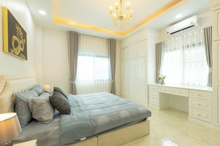 Room 2, Villa Joanna, Bang Lamung