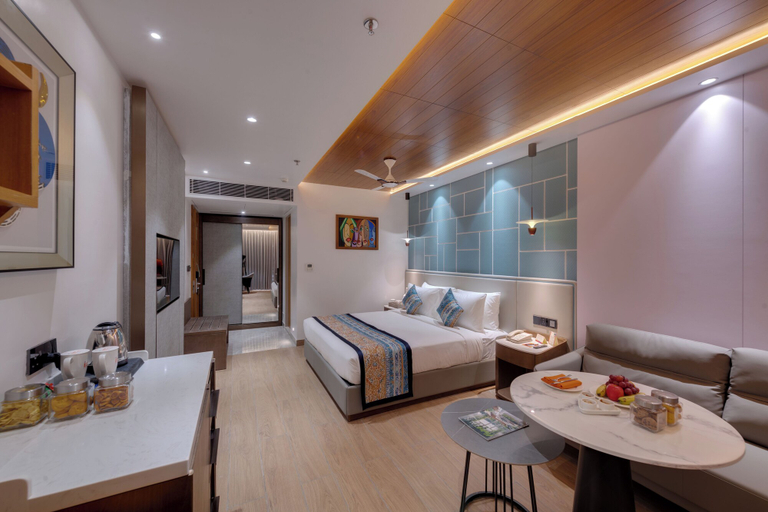 Room 3, Ira by Orchid Dwarka, Devbhumi Dwarka