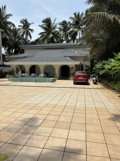 Room 1, Lamrin Morjim Goa, North Goa