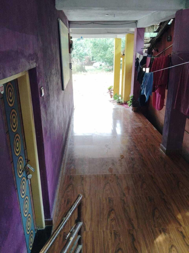 Front of property, Naga Chowdeshwari Homestay, Uttara Kannada