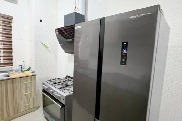 Others 3, Bumcy apartment, AbujaMun