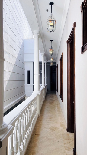 Interior 4, Hotel Casa Bianca By Faranda Boutique, Cartagena de Indias