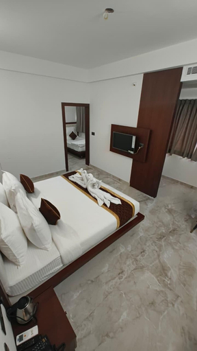 Room 5, Sree Brewery and kitchen, Bangalore