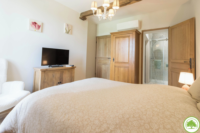 Bedroom 3, La Clef des Champs, Haute-Garonne