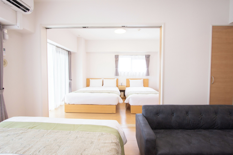 Room 5, Felice Hakata, Fukuoka