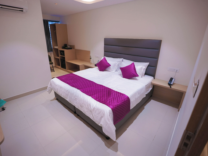 Room 3, K HOTELS, Bangalore