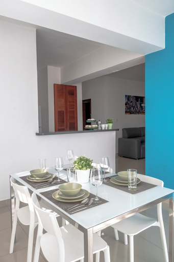 Living area, PALMER, Distrito Nacional