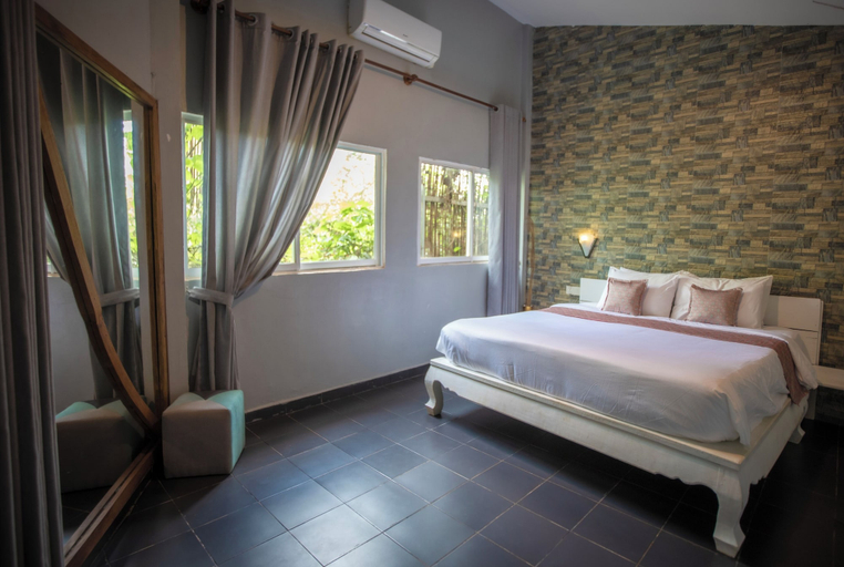 Bedroom 3, Sabay Beach, Kampot