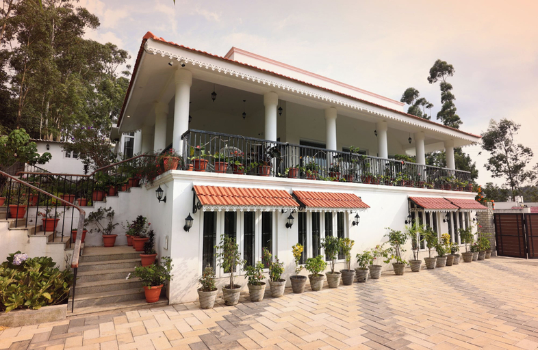 Front of property 4, Amã Stays & Trails Bedford, Yercaud, Salem