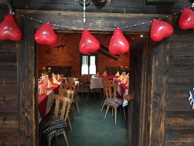 Food & Drinks 4, Waldrestaurant Vida, Bruck-Mürzzuschlag