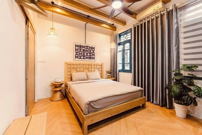 Room 4, Big Group/ Modern Apt/Big Balcony/4Br, Hoàn Kiếm